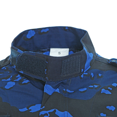 Goed geventileerd militair uniform---ACU, camouflage ACU, gevechtsuniform