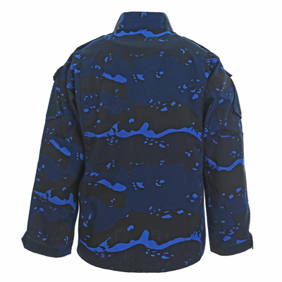 Goed geventileerd militair uniform---ACU, camouflage ACU, gevechtsuniform