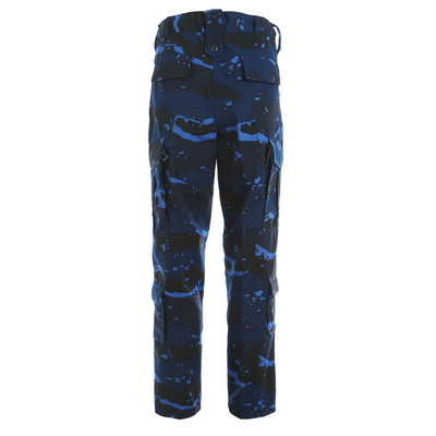 Goed geventileerd militair uniform---ACU, camouflage ACU, gevechtsuniform
