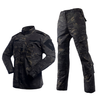 Goed geventileerd militair uniform---ACU, camouflage ACU, gevechtsuniform