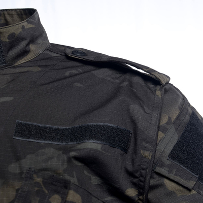 Goed geventileerd militair uniform---ACU, camouflage ACU, gevechtsuniform