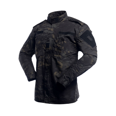 Goed geventileerd militair uniform---ACU, camouflage ACU, gevechtsuniform