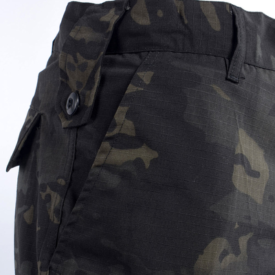Goed geventileerd militair uniform---ACU, camouflage ACU, gevechtsuniform