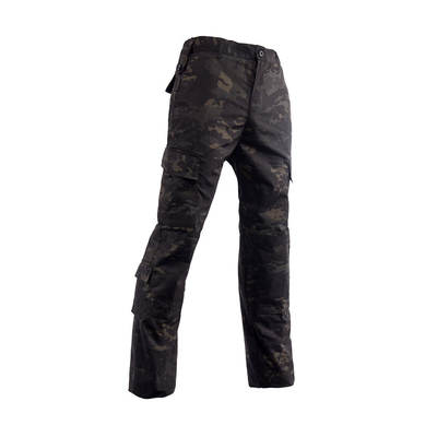 Goed geventileerd militair uniform---ACU, camouflage ACU, gevechtsuniform