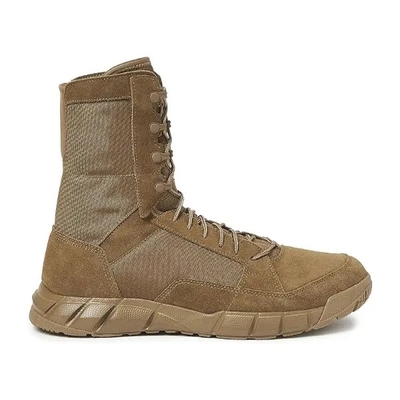 Op maat gemaakt Wandelen Outdoor Training Rubbers Altama Jungle Khaki Lichte Gevechts Tactische Laarzen Voor Mannen