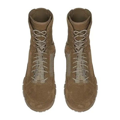 Op maat gemaakt Wandelen Outdoor Training Rubbers Altama Jungle Khaki Lichte Gevechts Tactische Laarzen Voor Mannen