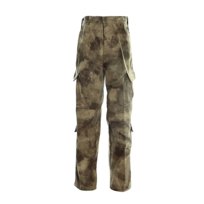 Goed geventileerd militair uniform---BDU, camouflageBDU, gevechtsuniform