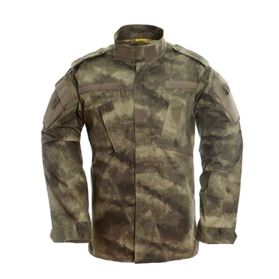 Goed geventileerd militair uniform---BDU, camouflageBDU, gevechtsuniform