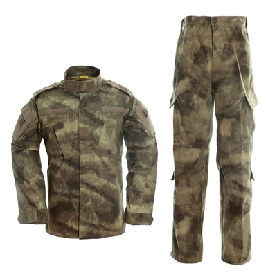 Goed geventileerd militair uniform---BDU, camouflageBDU, gevechtsuniform