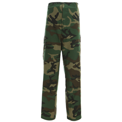 Goed geventileerd militair uniform---BDU, camouflageBDU, gevechtsuniform