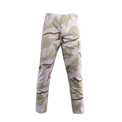 Goed geventileerd militair uniform---BDU, camouflageBDU, gevechtsuniform