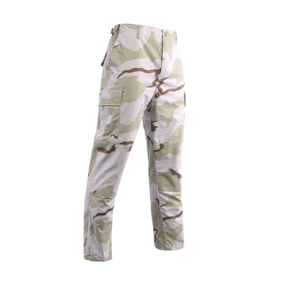 Goed geventileerd militair uniform---BDU, camouflageBDU, gevechtsuniform
