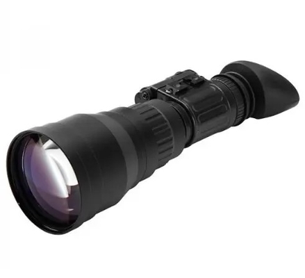 Single Tube Low Light Night Vision met hoge resolutie en lange afstand voor buitentraining