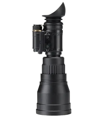 Single Tube Low Light Night Vision met hoge resolutie en lange afstand voor buitentraining