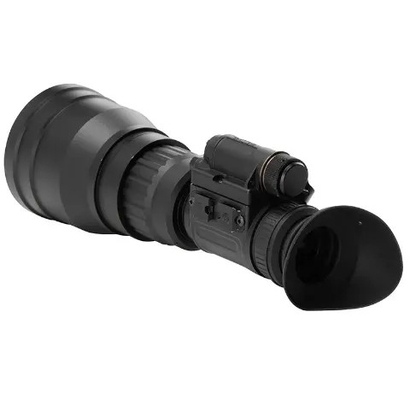 Single Tube Low Light Night Vision met hoge resolutie en lange afstand voor buitentraining