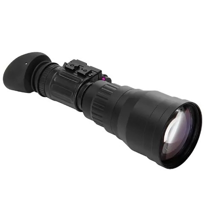 Single Tube Low Light Night Vision met hoge resolutie en lange afstand voor buitentraining