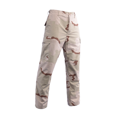 Goed geventileerd militair uniform---BDU, camouflage BDU, gevechtsuniform