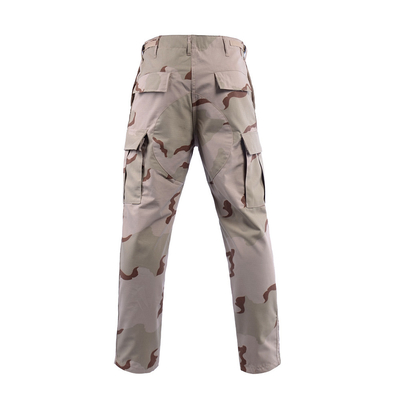 Goed geventileerd militair uniform---BDU, camouflage BDU, gevechtsuniform
