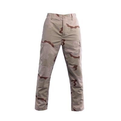 Goed geventileerd militair uniform---BDU, camouflage BDU, gevechtsuniform