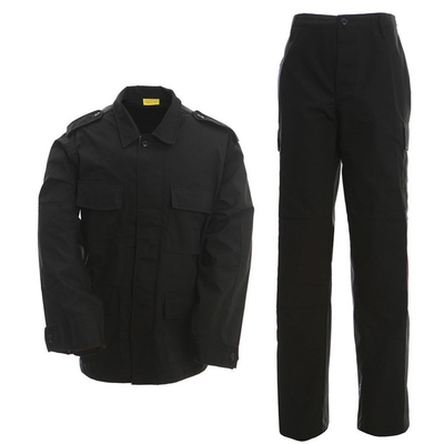 Goed geventileerd militair uniform---BDU, camouflage BDU, gevechtsuniform