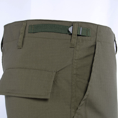 Goed geventileerd militair uniform---BDU, camouflage BDU, gevechtsuniform