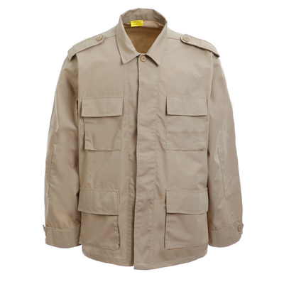 Goed geventileerd militair uniform---BDU, camouflage BDU, gevechtsuniform
