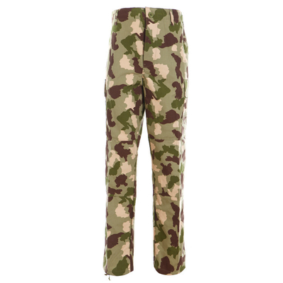 Goed geventileerd militair uniform---BDU, camouflage BDU, gevechtsuniform