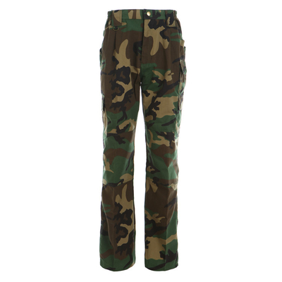Goed geventileerd militair uniform... camouflage uniform, gevechts uniform.