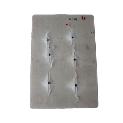 NIJ gecertificeerd tactisch vest met zachte trauma pads en ballistische platen