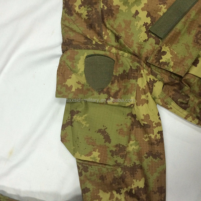 kogelvrije pantser uitrusting verbijsterende bescherming militaire standaard 100% polyestervezel