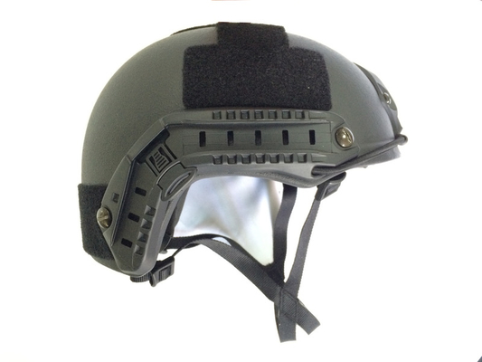 Zwart niveau III Een kogelwerend vest met chemische UV-brandwerendheid voor militairen en wetshandhavers