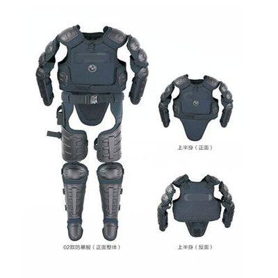 3 Hoofdcompartimenten Padded en verstelbaar Zwart Tactisch Patrouille Pack