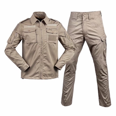 Gepersonaliseerd Olijfgroen Zwart Hout Camo 728 Tactische kleding Uniform Camouflage Pak
