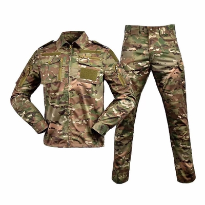 Gepersonaliseerd Olijfgroen Zwart Hout Camo 728 Tactische kleding Uniform Camouflage Pak