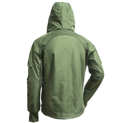 Groothandel jassen voor bergbeklimmen en fietsen Warme jassen Herfst en winter Outdoor camouflage