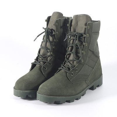 China Xinxin Mensen Sport Rubber Wandelen Outdoor Training Combat Klimmen High Shoes 9 Inch