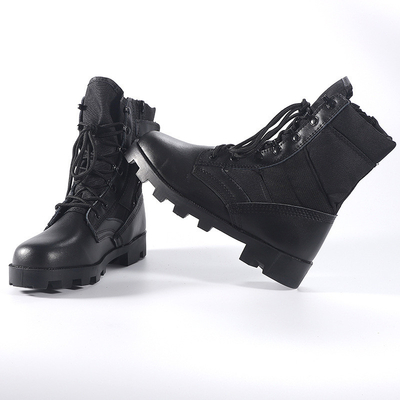 China Xinxin Mensen Sport Rubber Wandelen Outdoor Training Combat Klimmen High Shoes 9 Inch