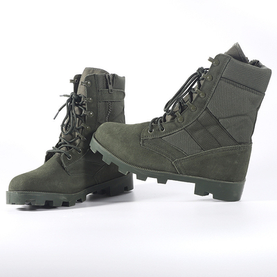 China Xinxin Mensen Sport Rubber Wandelen Outdoor Training Combat Klimmen High Shoes 9 Inch