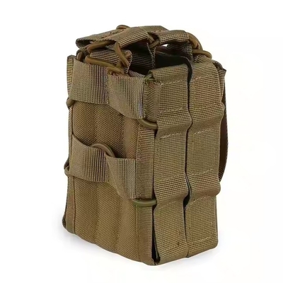 Multifunktioneel Duurzaam Waterdicht MOLLE Tactisch Vest Pack Stretch Tool Kit Bag Voor Kamperen Wandelen Outdoor reizen