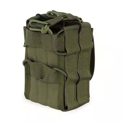 Multifunktioneel Duurzaam Waterdicht MOLLE Tactisch Vest Pack Stretch Tool Kit Bag Voor Kamperen Wandelen Outdoor reizen
