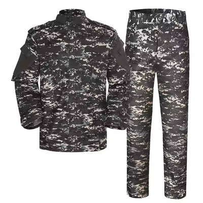 XINXING leveren aangepaste stedelijke digitale camouflage ACU Tactische gevechtsuniform