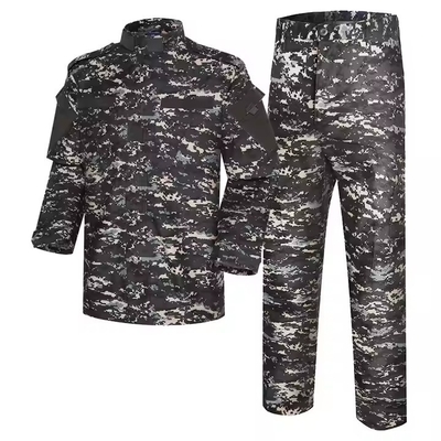 XINXING leveren aangepaste stedelijke digitale camouflage ACU Tactische gevechtsuniform