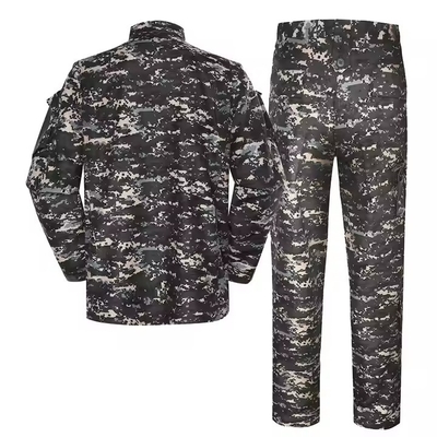 XINXING leveren aangepaste stedelijke digitale camouflage ACU Tactische gevechtsuniform