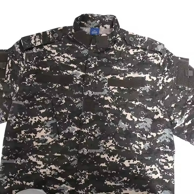 XINXING leveren aangepaste stedelijke digitale camouflage ACU Tactische gevechtsuniform