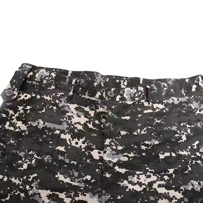XINXING leveren aangepaste stedelijke digitale camouflage ACU Tactische gevechtsuniform