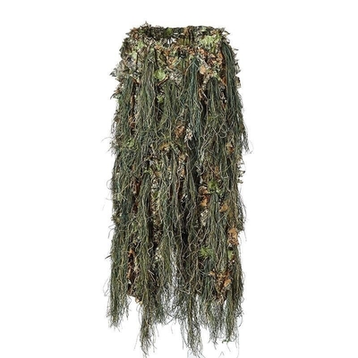China Xinxin Tactische Jagen Buiten Duurzame Opleiding Camouflage Waterdicht Ademhalend 3D Leaf Ghillie Pak