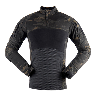 China Xinxin Tactische mannen kleding lange mouwen kleding camouflage wandelen kamperen vissen training pak