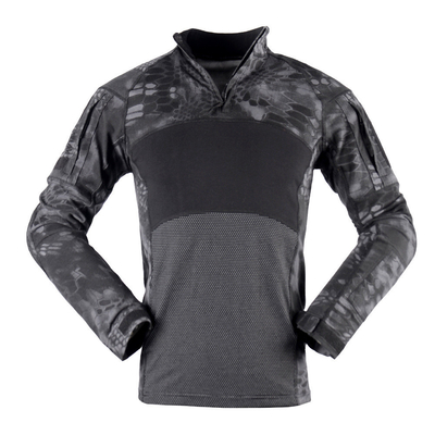 China Xinxin Tactische mannen kleding lange mouwen kleding camouflage wandelen kamperen vissen training pak