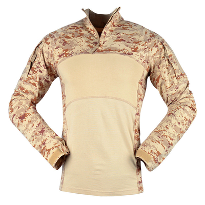 China Xinxin Tactische mannen kleding lange mouwen kleding camouflage wandelen kamperen vissen training pak