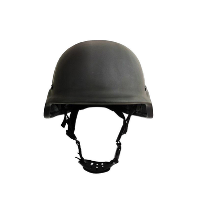 FAST Level II kogelvrije helm gemaakt van PE hoog polymeer materiaal en aramide, NIJ IIIA Special Forces Tactical
